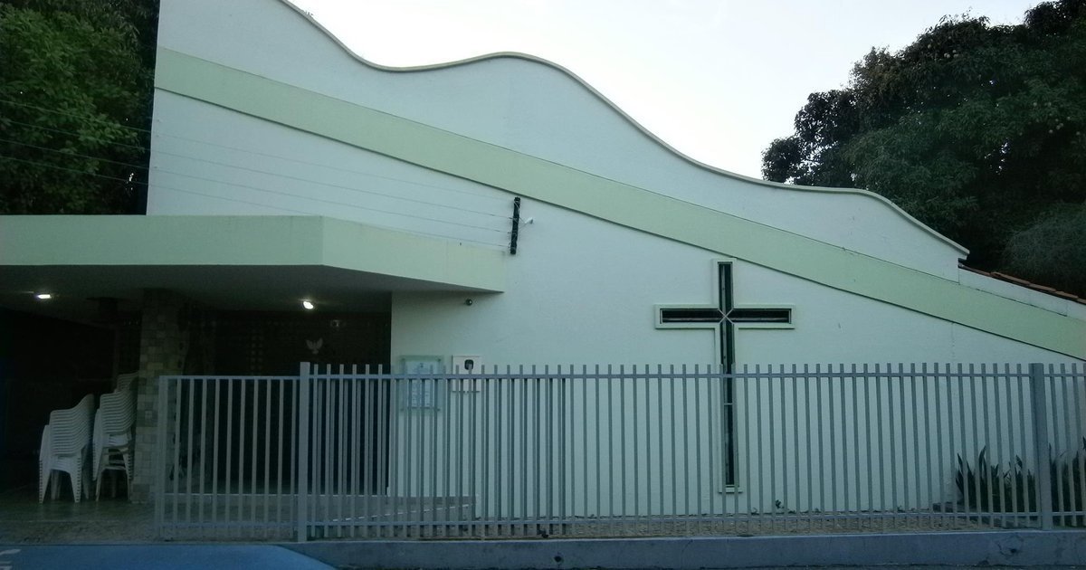 Capela Militar de Santa Teresinha do Menino Jesus