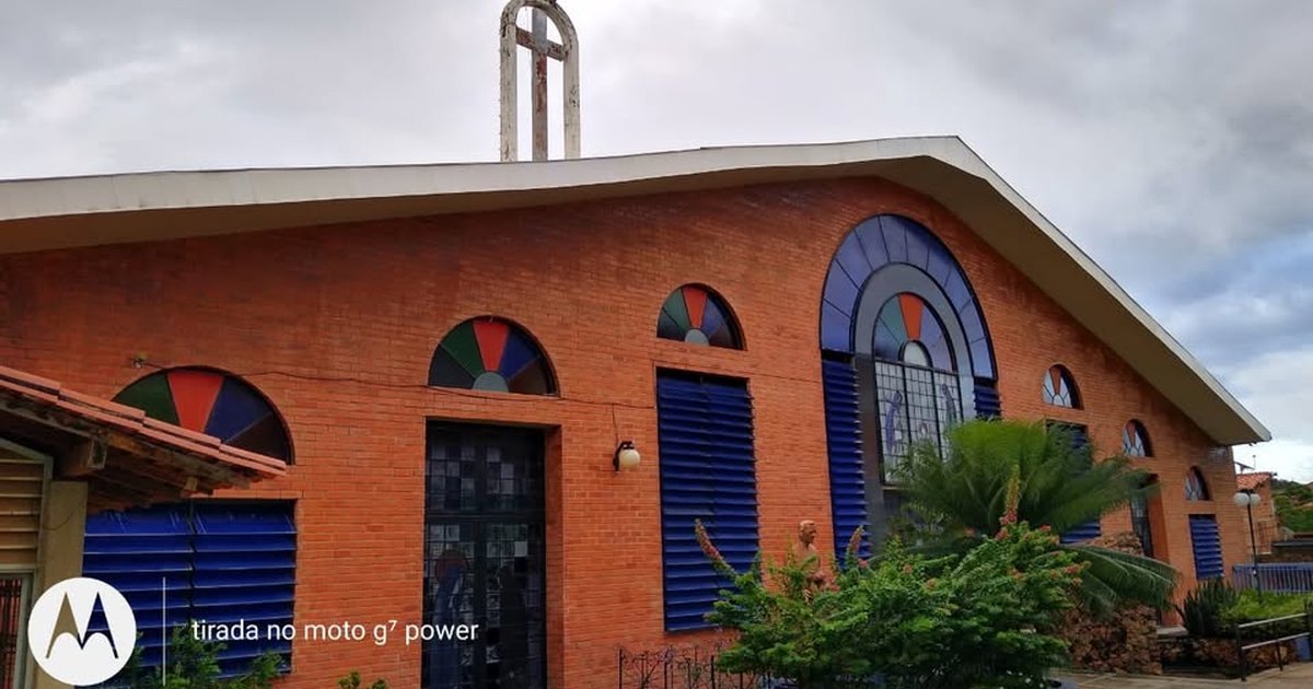 Santuário Nossa Senhora da Paz
