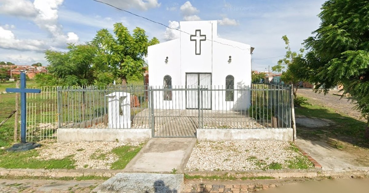 Capela Nossa Senhora Aparecida