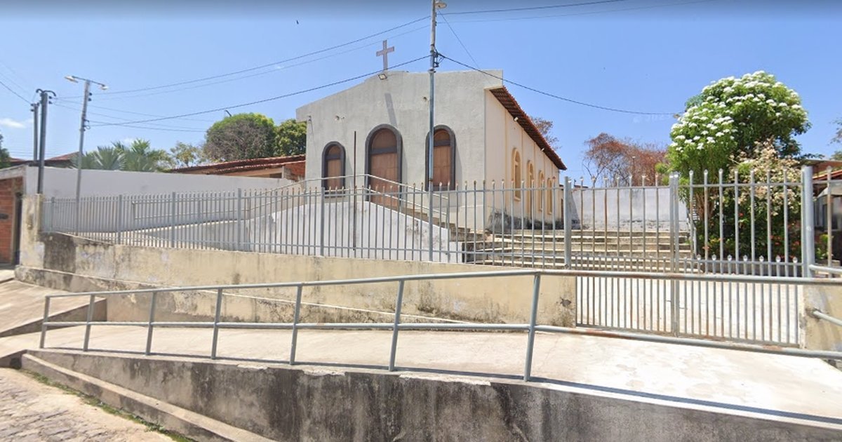 SÃO FRANCISCO DE ASSIS – Angelim