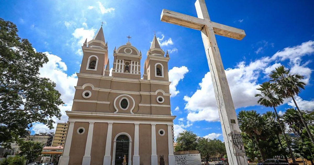 Paróquia São Benedito