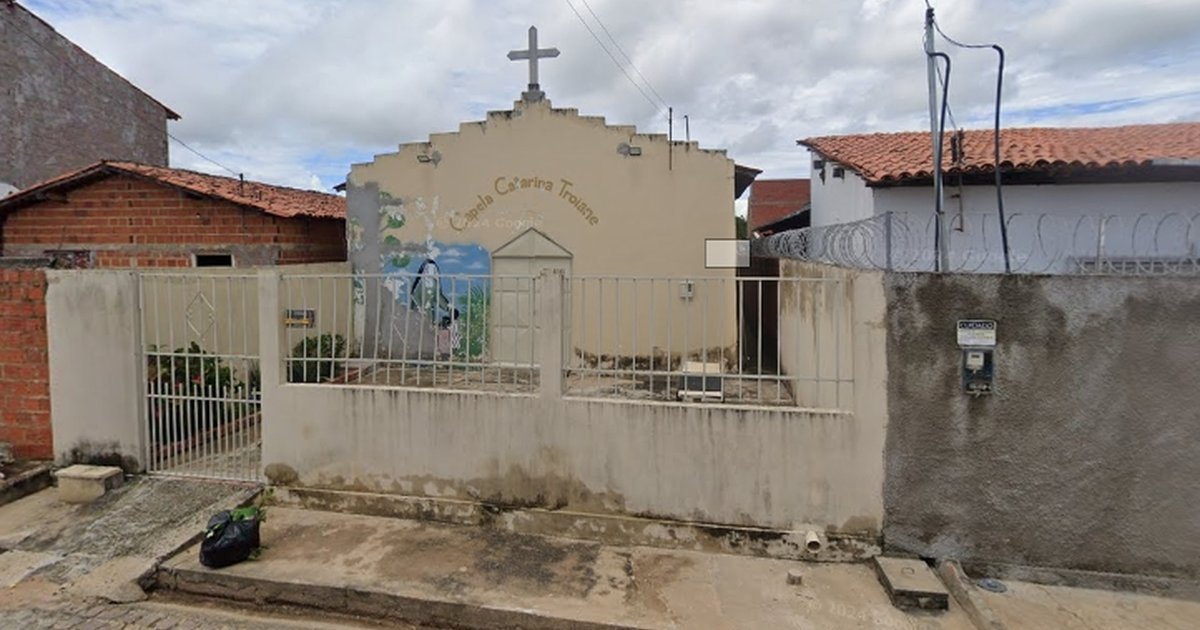 Capela Beata Catarina Troiani