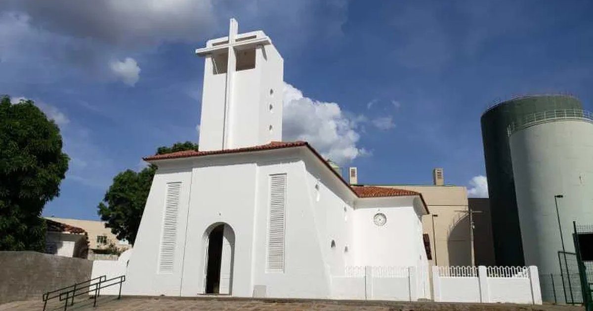 Capela Imaculado Coração de Maria