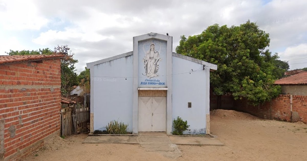 Capela Nossa Senhora das Graças