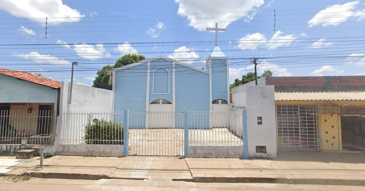 Capela Nossa Senhora dos Migrantes