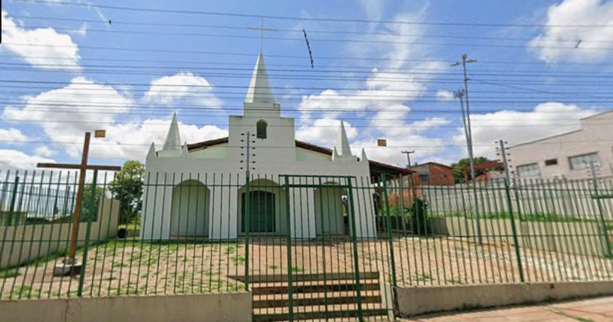 Capela Santo Expedito