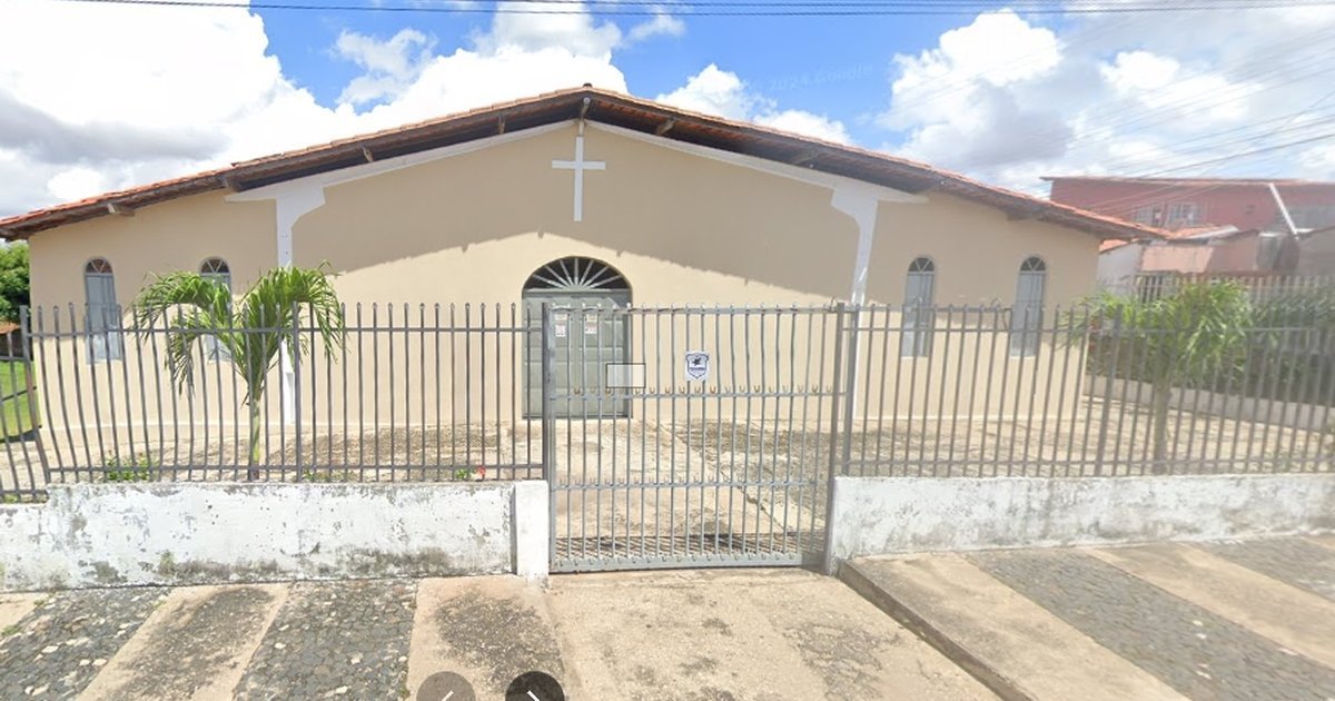 MENINO DEUS – MONSENHOR GIL