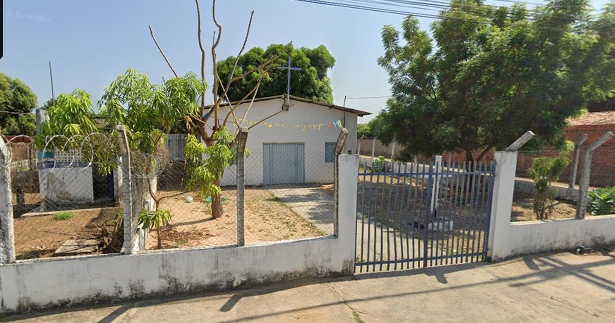 Capela Nossa Senhora da Vitória