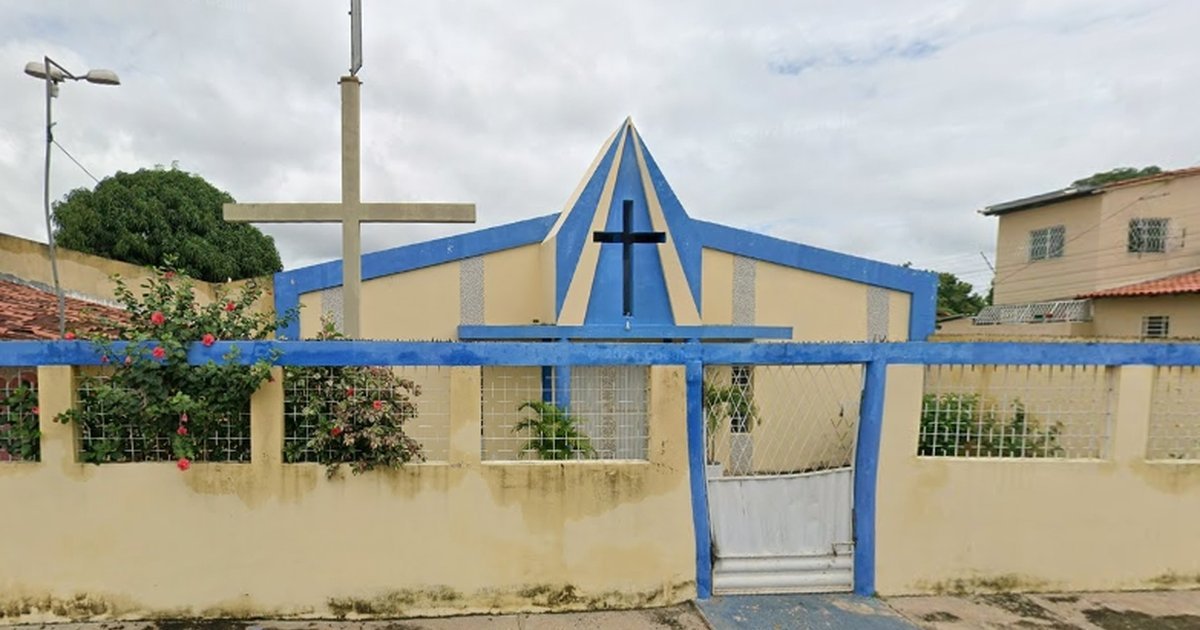 Igreja de Nossa Senhora de Aparecida