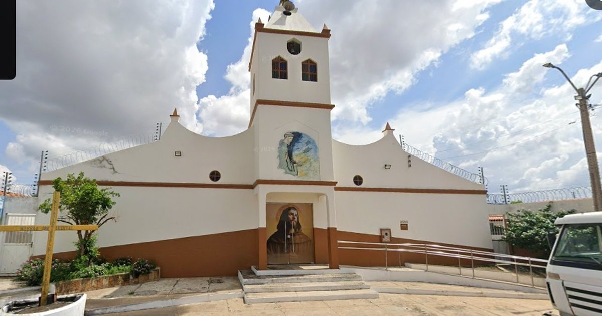 Igreja de São Francisco das Chagas