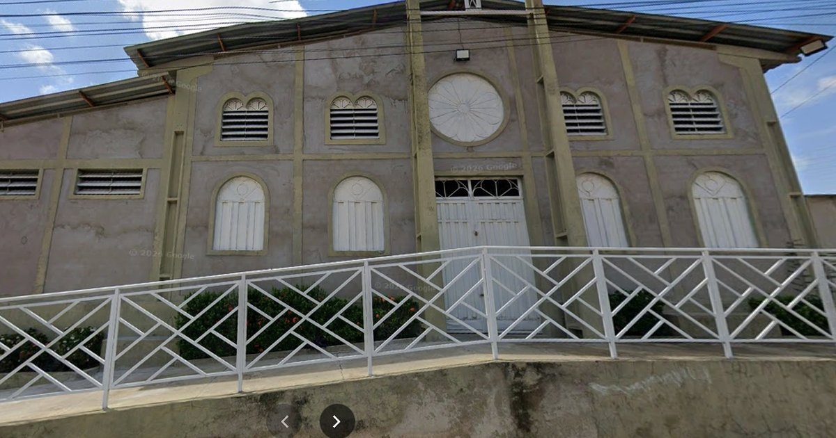 Igreja Nossa Senhora Auxiliadora
