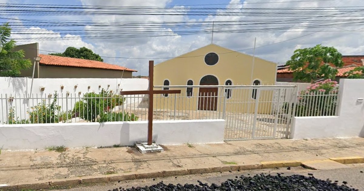 Igreja Nossa Senhora do Carmo