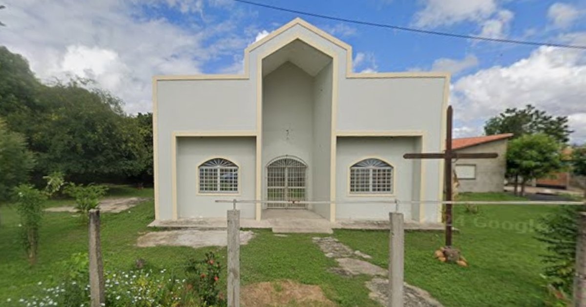 Igreja Nossa Senhora do Desterro