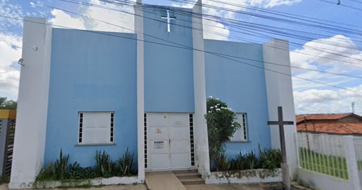 NOSSA SRA DO PERPÉTUO SOCORRO – DEMERVAL LOBÃO
