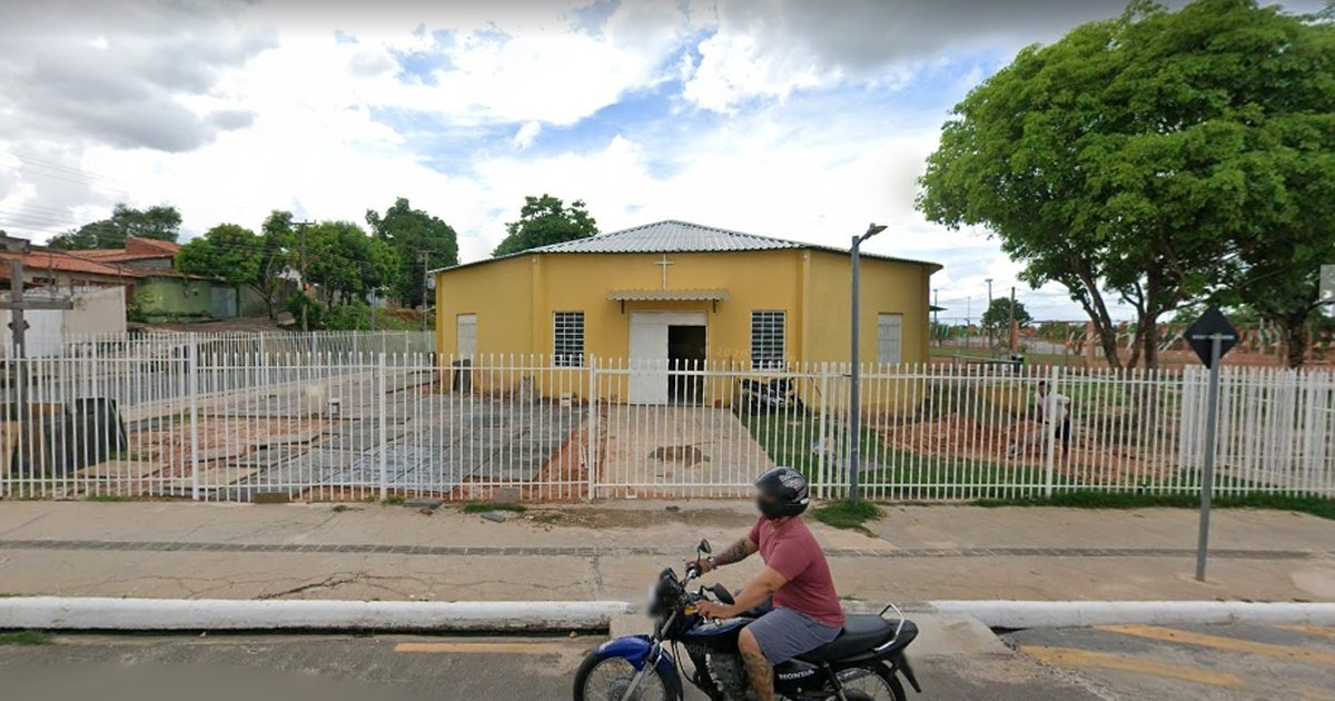 Igreja de Santa Luzia e Santa Teresa de Calcutá