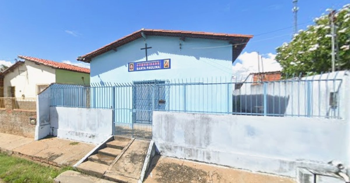 Igreja Santa Paulina