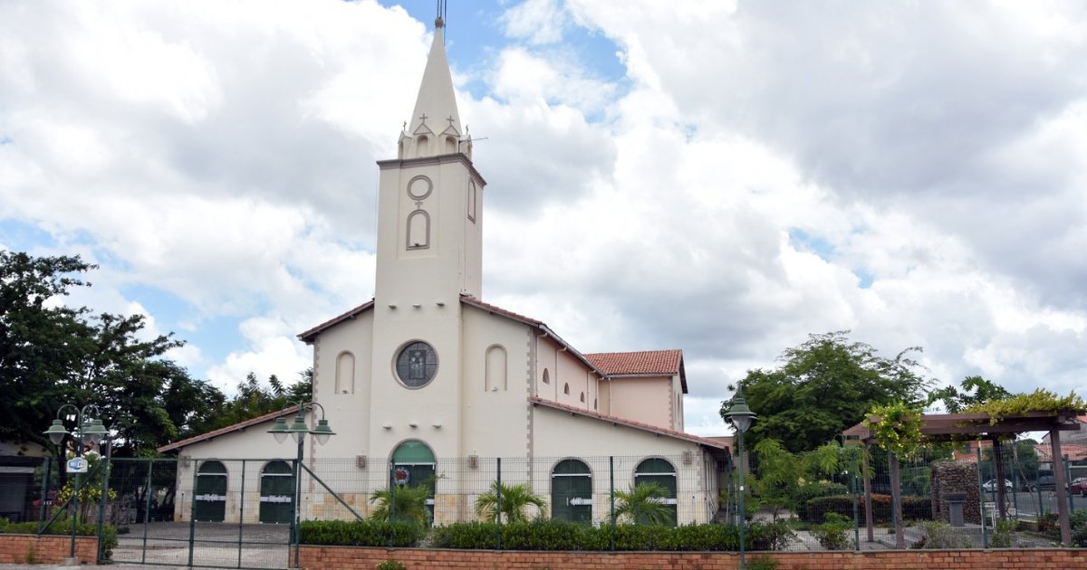 Paróquia São José Operário