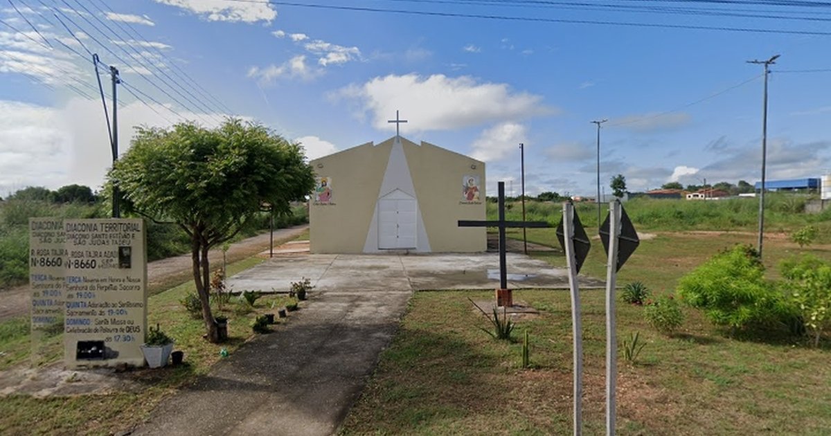 SÃO JUDAS TADEU – Cemitério São Judas Tadeus