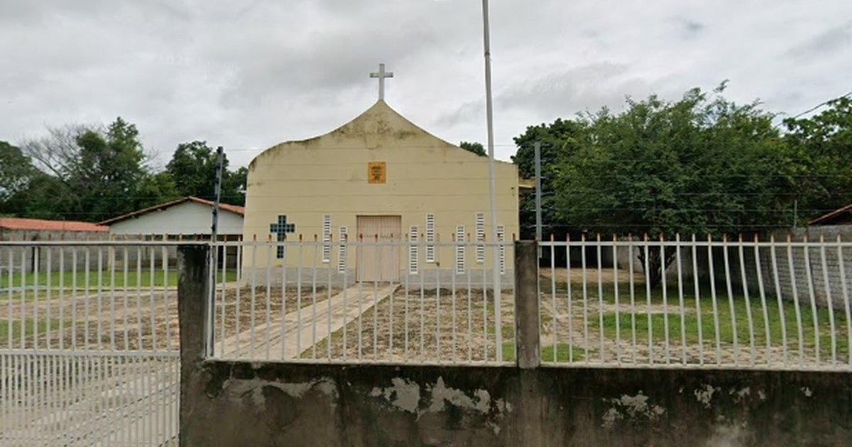 N. S. DO CARMO – Santa Maria da CODIPI