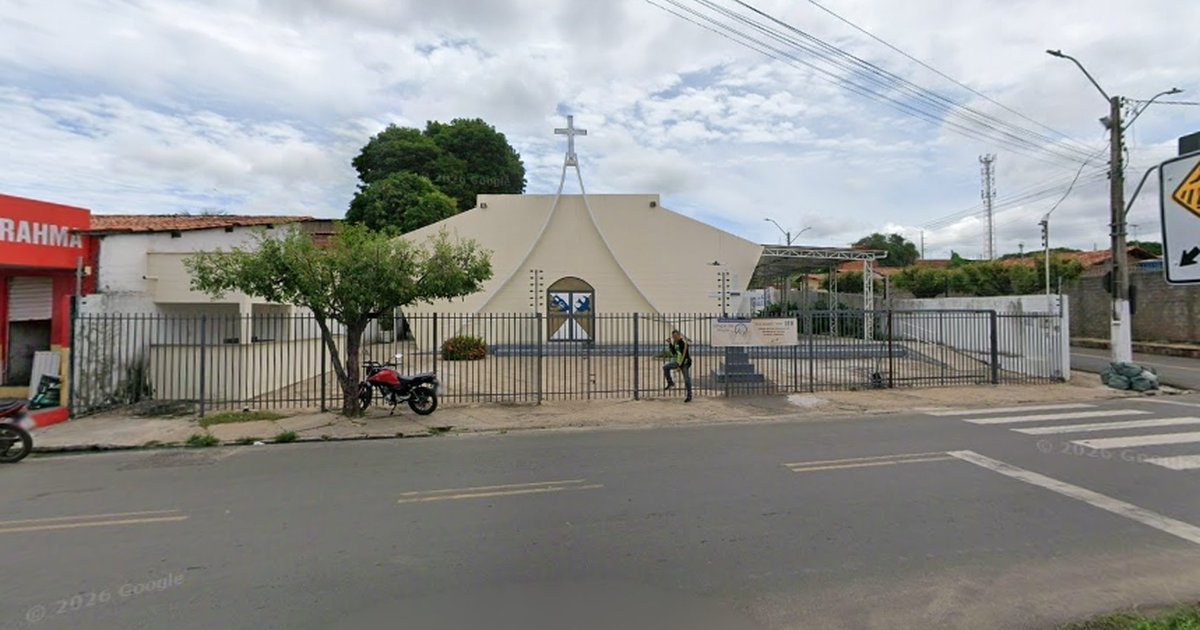 NOSSA SENHORA DO ROSÁRIO DE FÁTIMA – Santa Fé