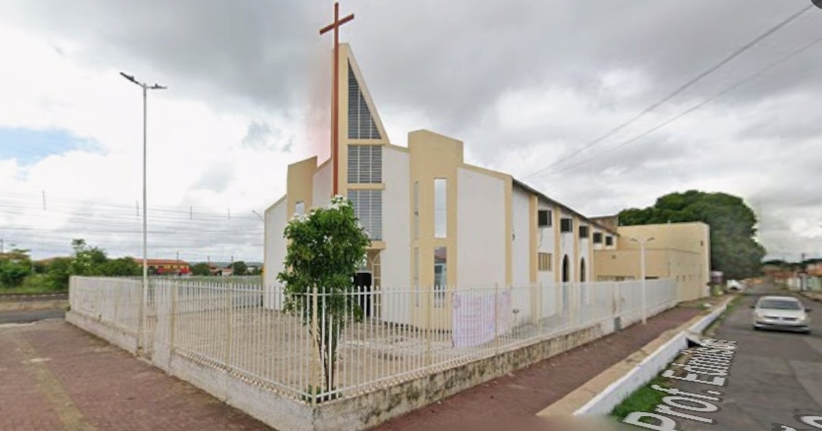 SANTA TERESINHA DO MENINO JESUS – Satélite