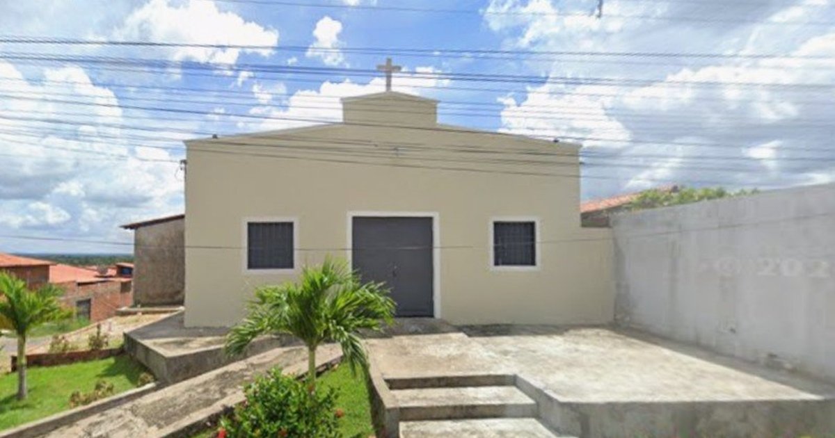 Igreja Santa Teresinha do Menino Jesus
