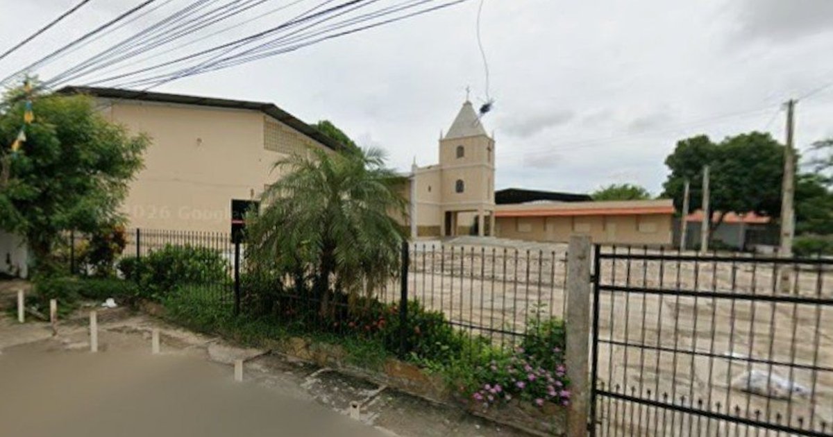 Paróquia Santa Luzia