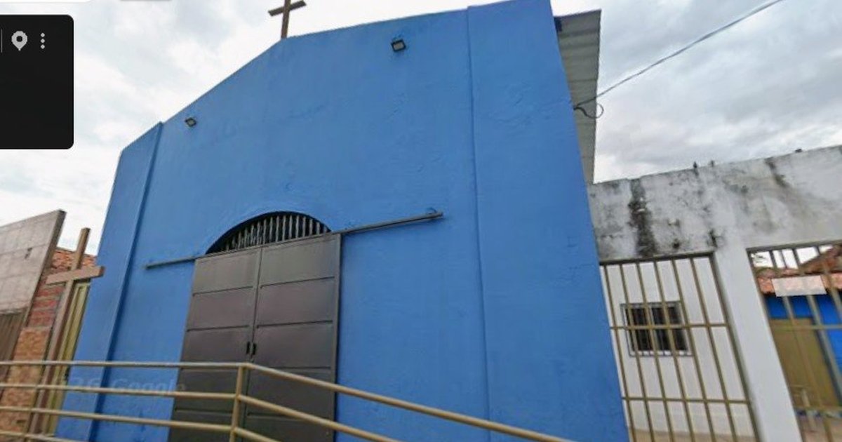 Igreja Nossa Senhora Aparecida