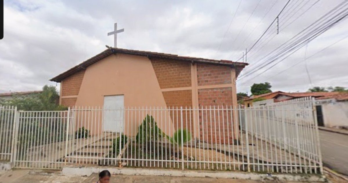Igreja Santa Teresinha