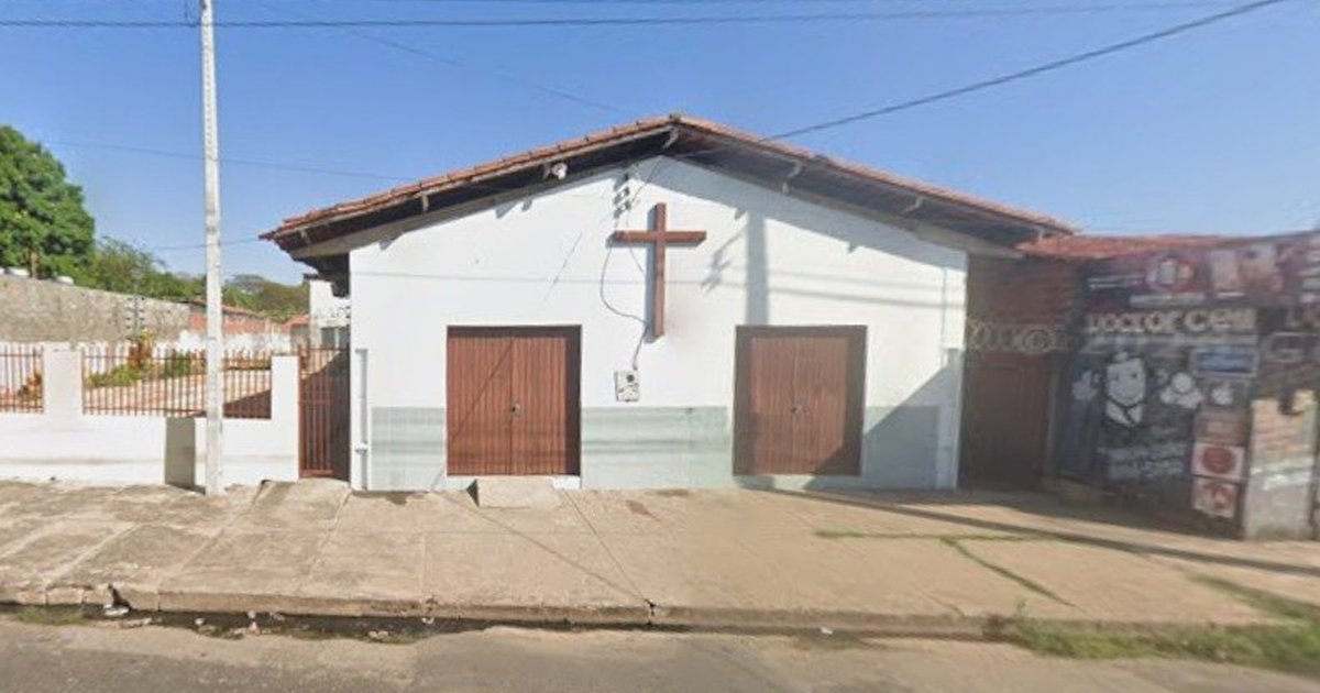 Igreja Nossa Senhora do Perpétuo Socorro