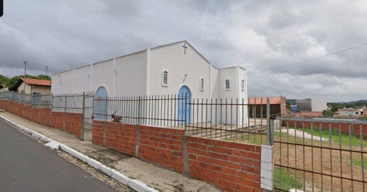Igreja Nossa Senhora das Graças