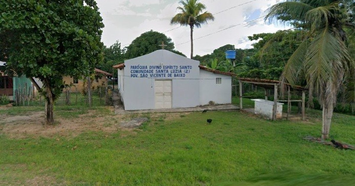 Igreja Santa Luzia