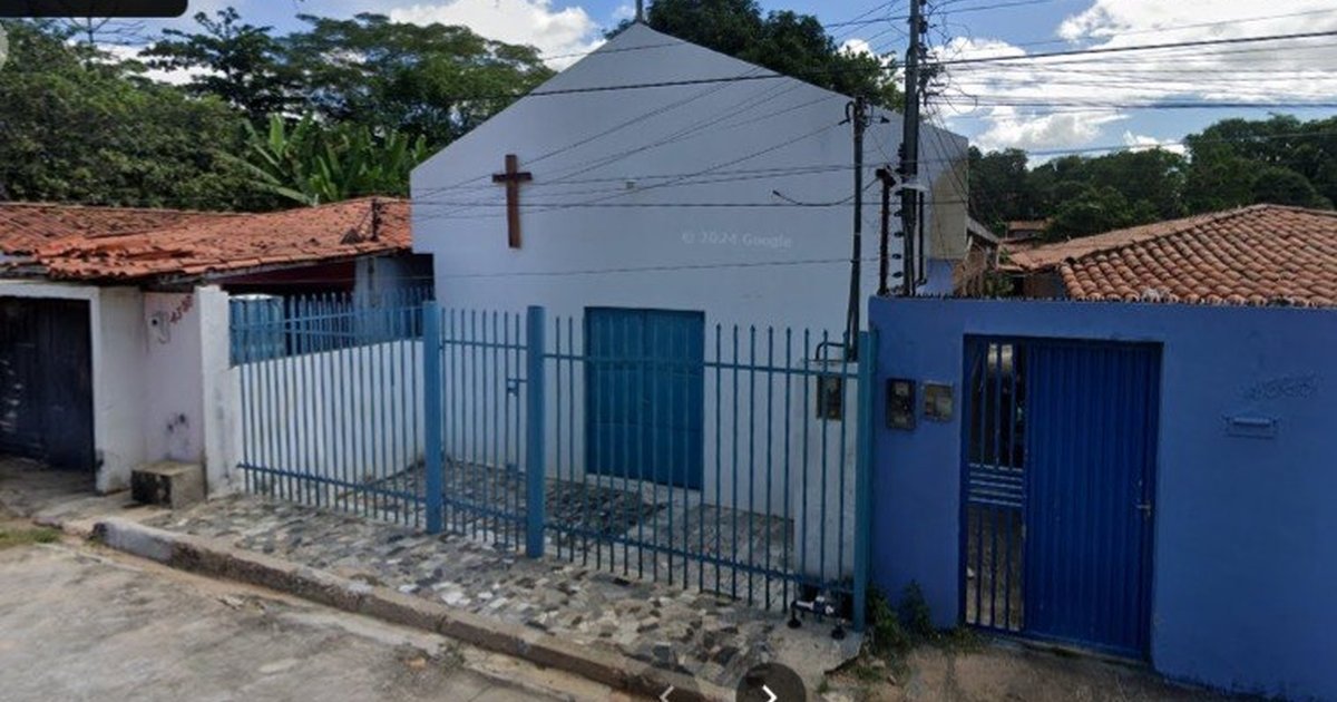 Capela Santa Luzia