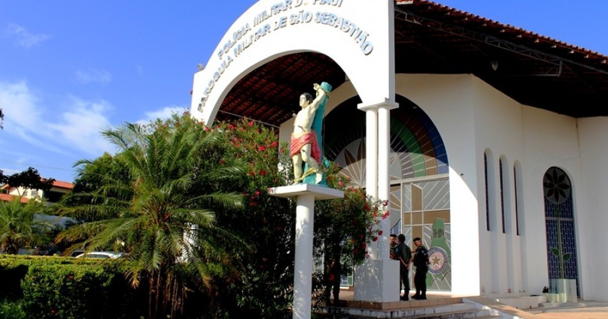 Capela Militar São Sebastião