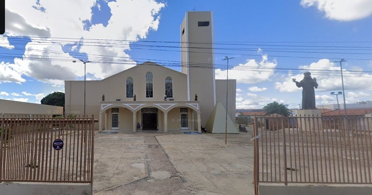 Santuário São Francisco de Assis
