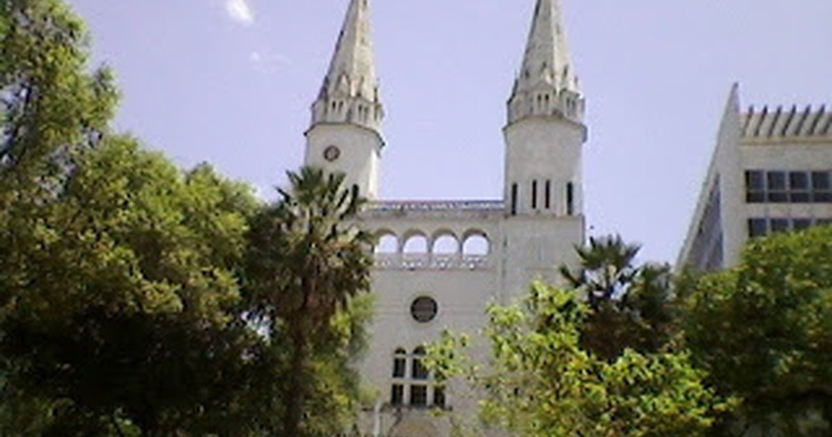 Paróquia Nossa Senhora do Amparo