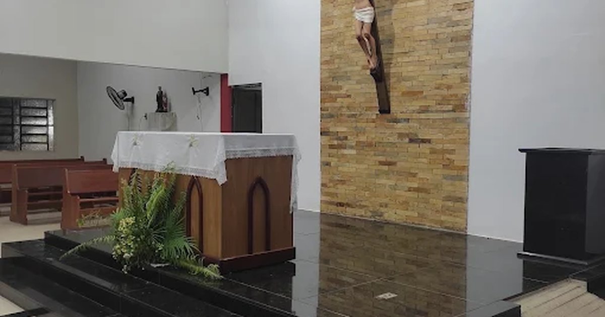 Paróquia Sagrado Coração de Jesus