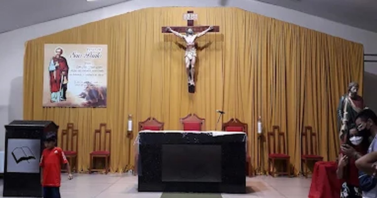 SÃO PAULO – Bom Jesus
