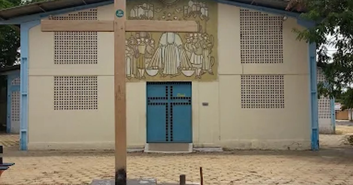NOSSA SENHORA DAS GRAÇAS – Buenos Aires