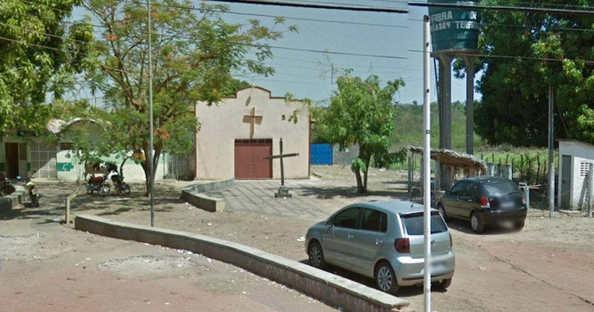 TER. NOSSA SRA VIRGEM DE FÁTIMA- Pov. Cacimba Velha
