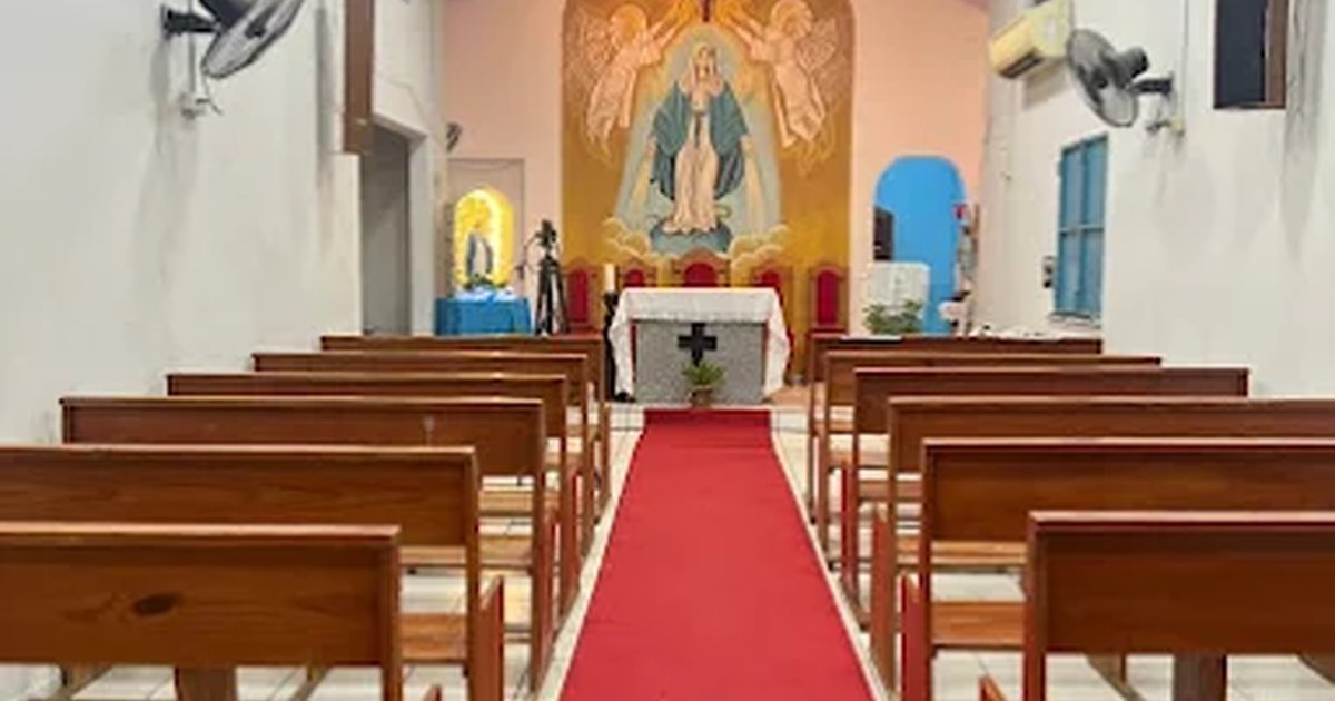Igreja Nossa Senhora das Graças