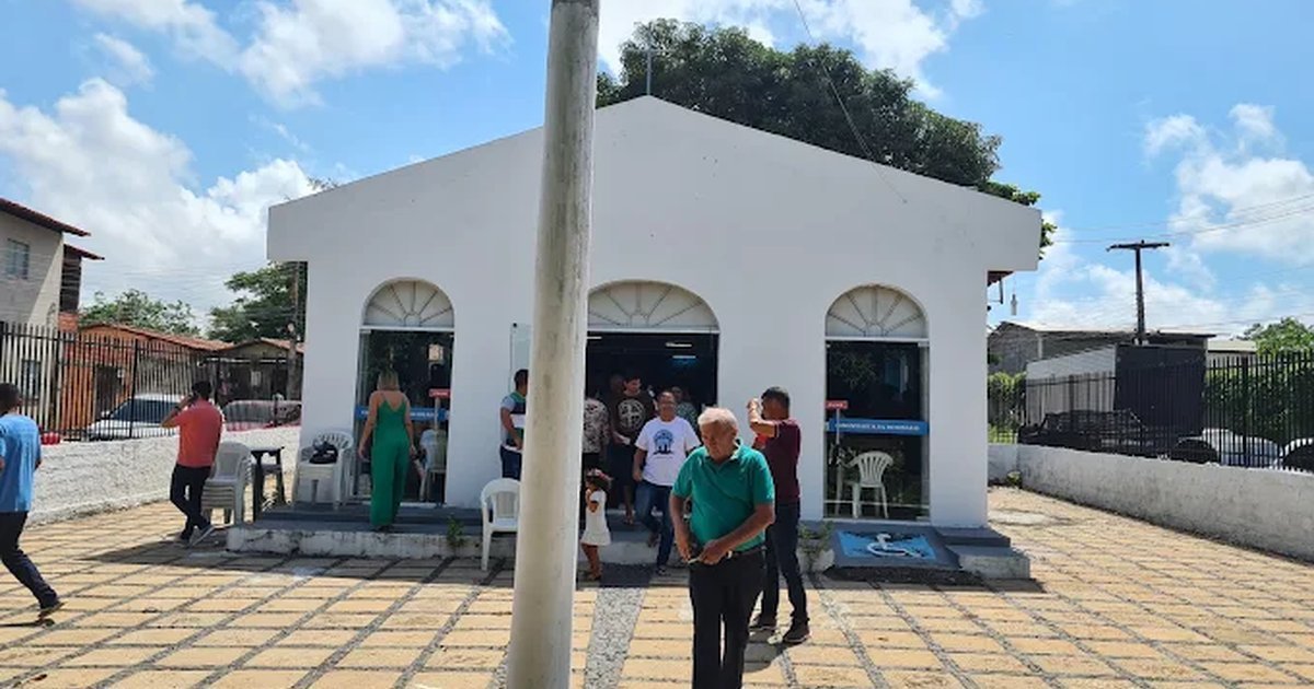 Capela Nossa Senhora do Rosário