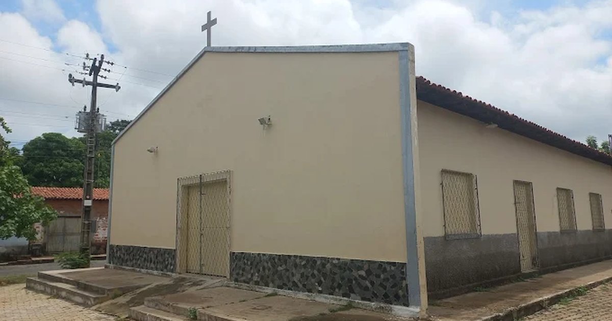Igreja São João Batista
