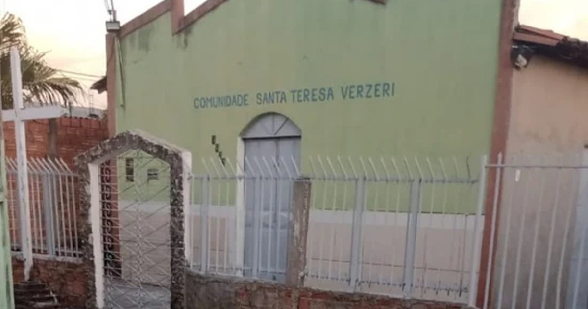 Igreja Santa Teresa Verzeri