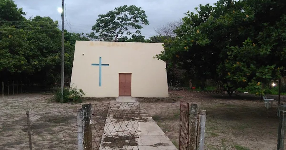 Igreja Nossa Senhora de Lourdes