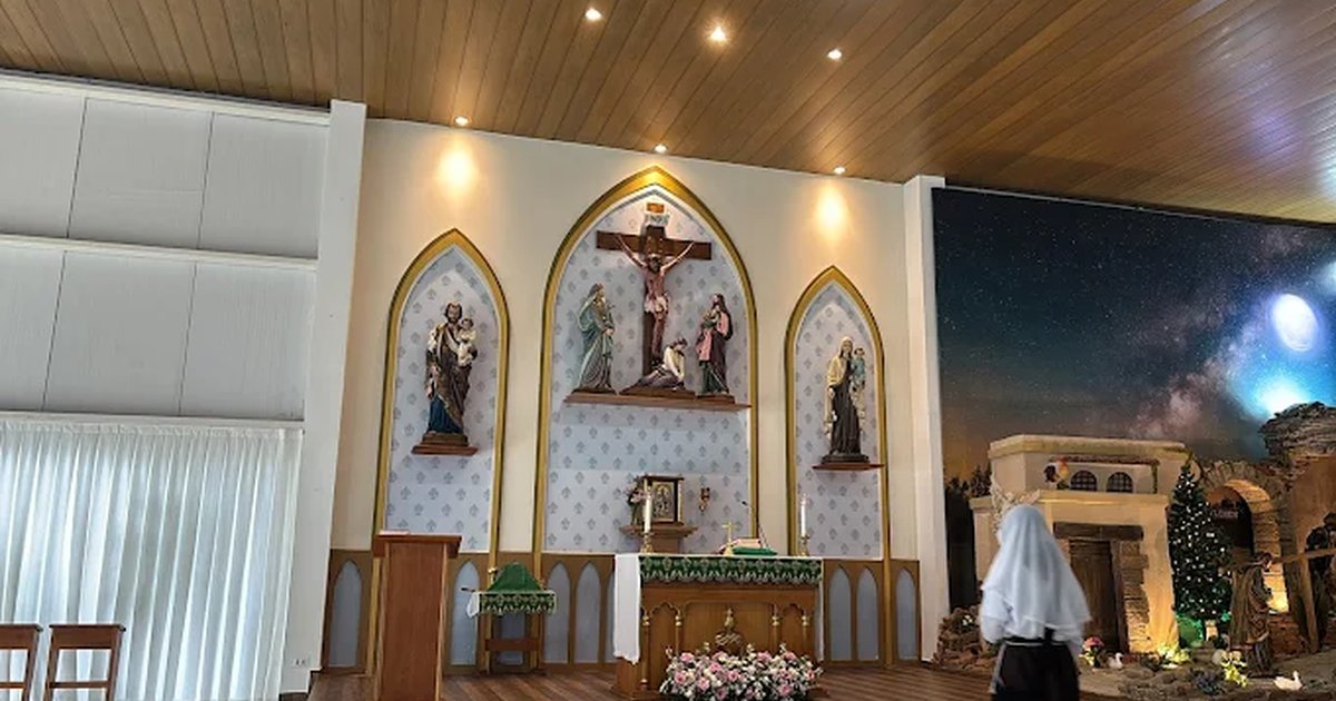 Mosteiro Nossa Senhora das Dores e Santa Maria Madalena