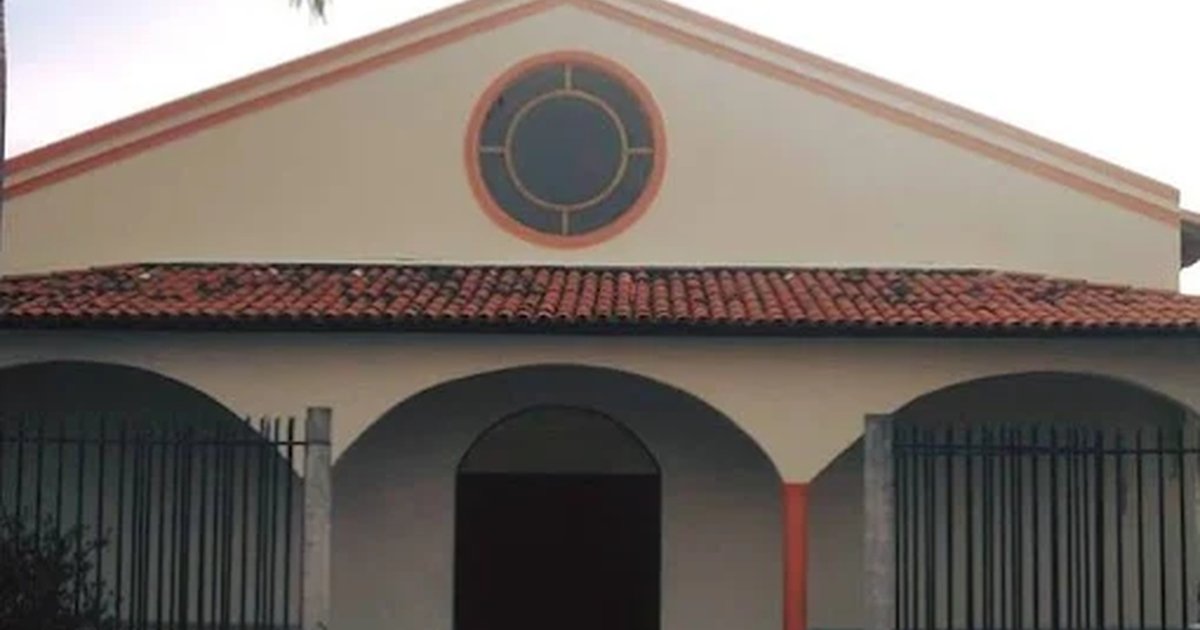 Igreja Santa Cruz