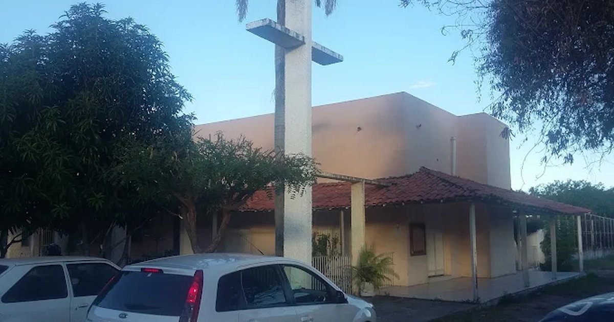 Capela São José - Hospital Areolino de Abreu