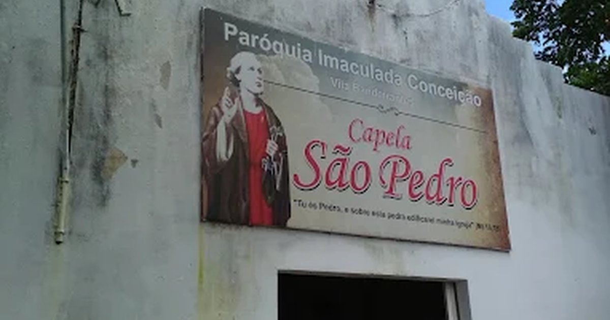 Igreja São Pedro