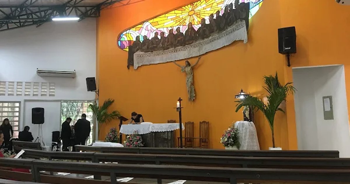 Capela Nossa Senhora do Carmo